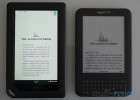 Nook Color vs. Kindle ~ Screen comparison