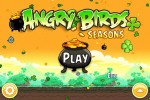 Angry Birds Seasons ~ St. Patrick's Day ~ Go Green, Get Lucky