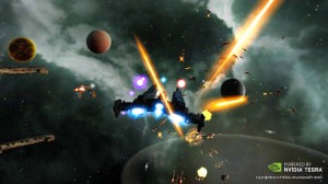 Galaxy on Fire 2 THD Android game