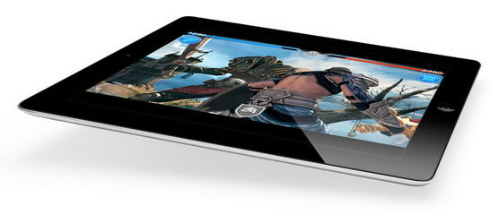 iPad 2 Black