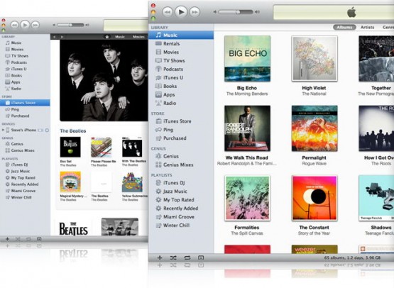 iTunes 10.2 released bringing iOS 4.3 syncing