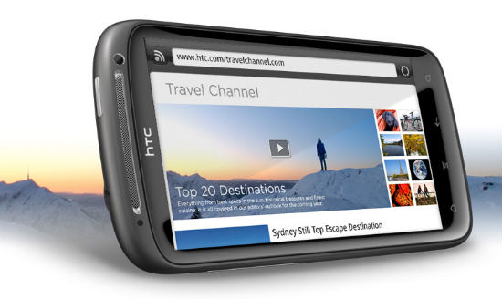 HTC Sensation