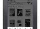 B&N new Nook touch - Quick nav bar