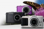 Olympus new PEN cameras: E-P3, E-PL3 and E-PM1