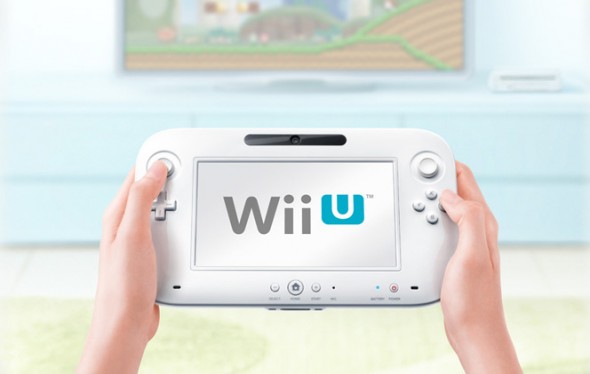 Nintendo Wii U Controller