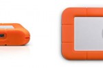 LaCie Rugged Mini - USB3.0 portable hard drive