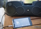 Logitech S715i Speaker and Audiogalaxy app