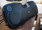 Logitech S715i Speaker - Side view