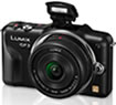 Panasonic Lumix DMC-GF3