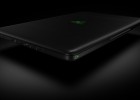 Razer Blade gaming laptop closed side