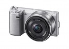 Sony NEX-5N silver