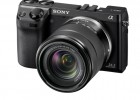 Sony NEX-7 with 18-55 kit lens