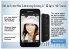 Galaxy S II Epic 4G Touch on Sprint – camera