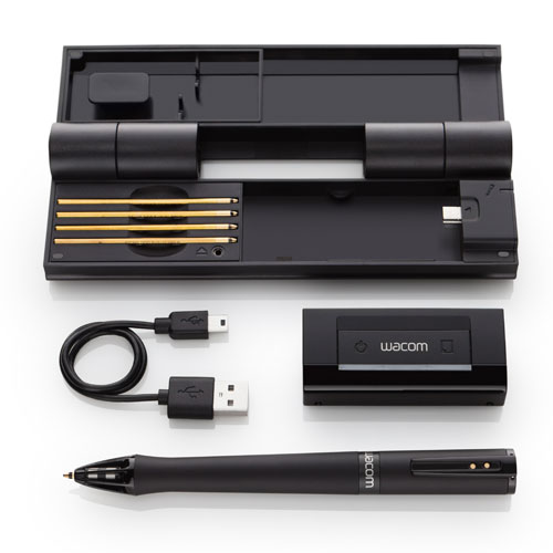 Wacom Inkling Digital Pen system