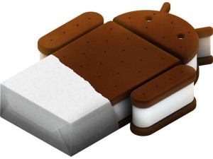 Android Ice Cream Sandwich