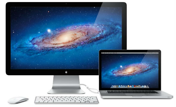 Apple 27-inch Thunderbolt Cinema Display