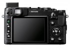 Fujifilm FinePix X10 back