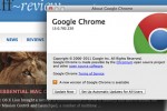 Google Chrome update with compatibility for Mac OS X Lion