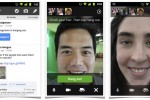 Google+ Hangouts video chat for smartphones