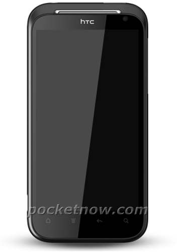 HTC Vigor Android smartphone