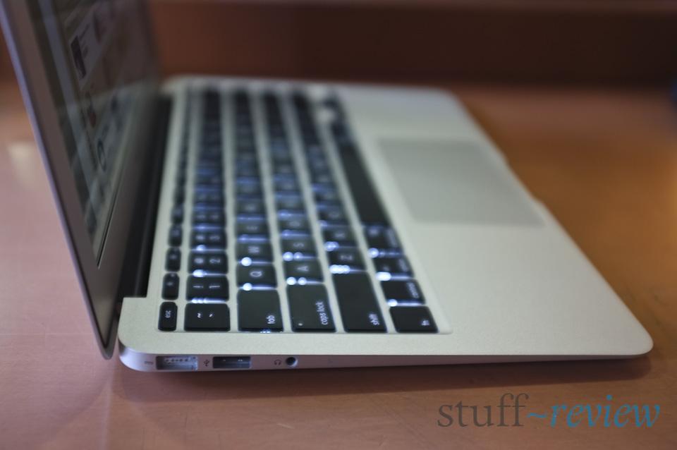 Apple Macbook Air Review (Mid-2011 11-Inch And 13-Inch) | Stuff-Review