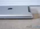MacBook Air 2011 11-inch with iPad 2 on top from the front