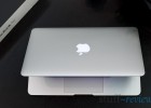 MacBook Air 2011 smooth aluminium curves