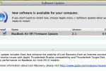 MacBook Air (mid-2011) EFI firmware update 2.1