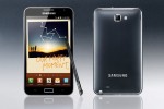 Samsung Galaxy Note: HD 5.3-inch Super AMOLED smartphone with stylus