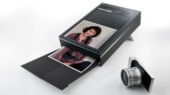 See What You Print concept printer by Artefact