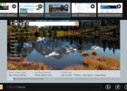 Windows 8 Internet Explorer interface