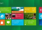 Windows 8 Start screen