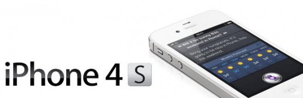 Apple iPhone 4S