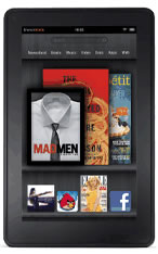 Amazon Kindle Fire