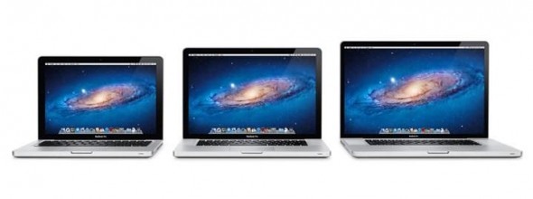 Apple MacBook Pro range