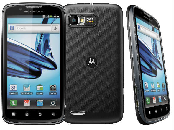 Motorola ATRIX 2