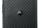 Motorola Droid RAZR Android smartphone - back Kevlar