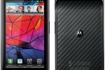 Motorola RAZR front and back