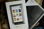 Nook Color and leather cover Stuff-Review giveaway