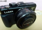 Panasonic GX1 MFT digital camera and LUMIX G X VARIO PZ 14-42mm f/3.5-5.6 lens