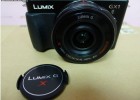 Panasonic GX1 MFT digital camera and LUMIX G X VARIO PZ 14-42mm f/3.5-5.6 lens