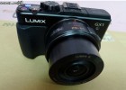 Panasonic GX1 MFT digital camera and LUMIX G X VARIO PZ 14-42mm f/3.5-5.6 lens