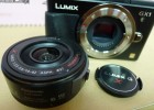 Panasonic GX1 MFT digital camera and LUMIX G X VARIO PZ 14-42mm f/3.5-5.6 lens