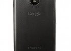 Samsung Galaxy Nexus back