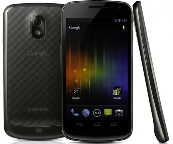 Samsung Galaxy Nexus views