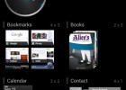 Samsung Nexus Prime Android Ice Cream Sandwich - Widgets