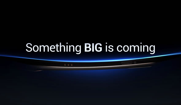 Samsung Nexus Prime teaser Samsung Nexus Prime teaser