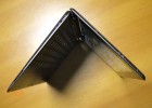 Asus Eee Pad Transformer Prime with keyboard thickness open