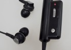 Audio-Technica ATH-ANC3 active noise-cancelling in-ear headphones