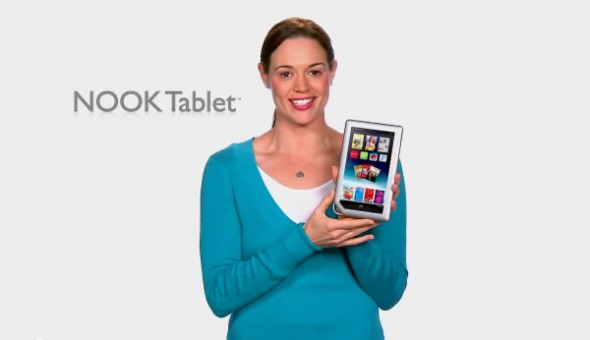 B&N Nook Tablet
